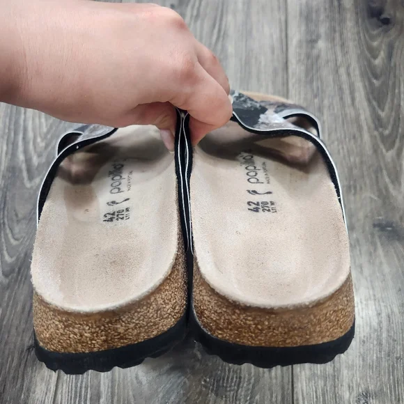 Birkenstock Papillio Daytona Crystal Floral 11 - Picture 6 of 7